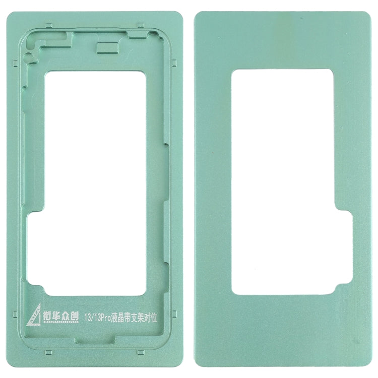 LCD Screen With Frame Bezel Calibration Fixed Mold For iPhone 13 Pro / 13 - free shipping - PMC TechLife - Order now!