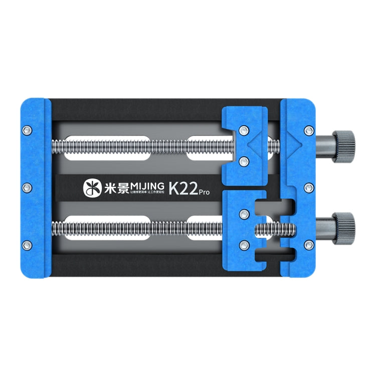 Mijing K22 Pro Double Axis PCB Holder - free shipping - PMC TechLife - Order now!