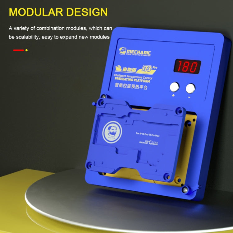 MECHANIC iT3 PRO Intelligent Temperature Control Preheating Platform,US Plug - Repair Platform by MECHANIC | Online Shopping South Africa | PMC Jewellery