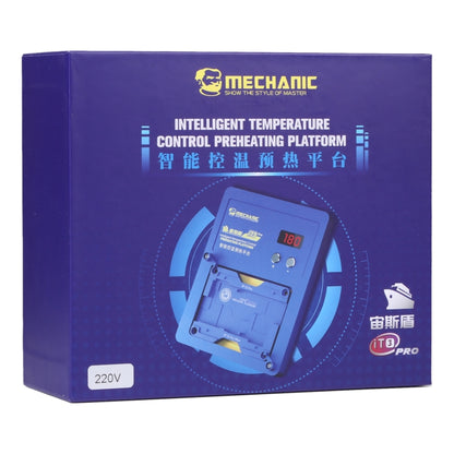 MECHANIC iT3 PRO Intelligent Temperature Control Preheating Platform,EU Plug - Repair Platform by MECHANIC | Online Shopping South Africa | PMC Jewellery