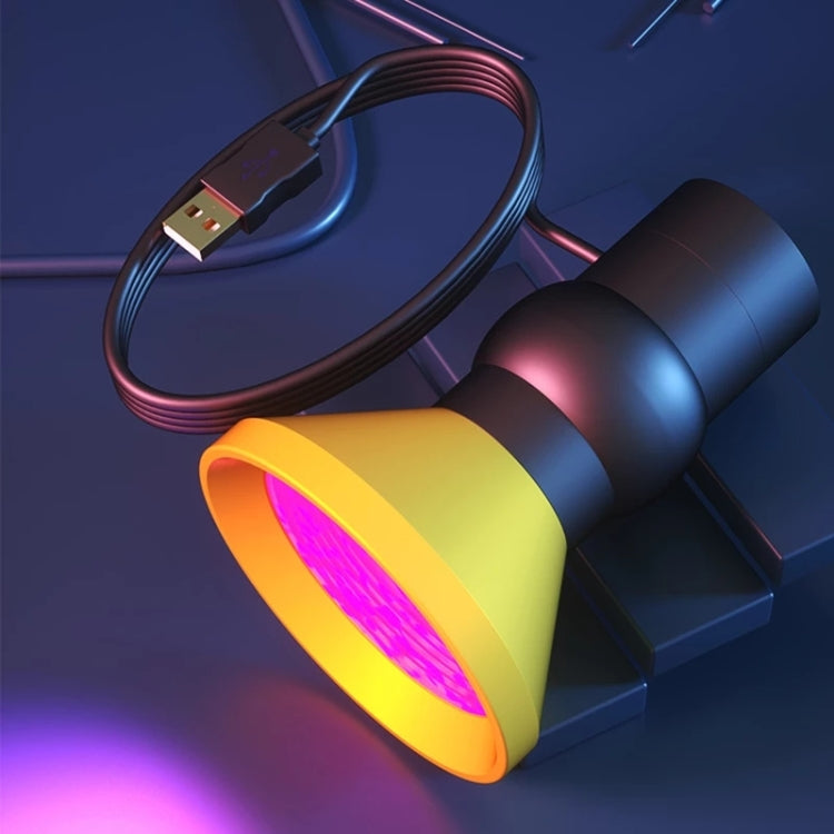 BOERUI 10W High Power USB UV Lamp - Others by PMC TechLife | Online Shopping South Africa | PMC TechLife | Buy Now Pay Later Mobicred