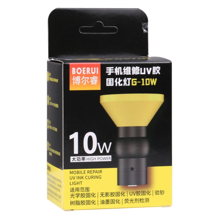 BOERUI 10W High Power USB UV Lamp - Others by PMC TechLife | Online Shopping South Africa | PMC TechLife | Buy Now Pay Later Mobicred