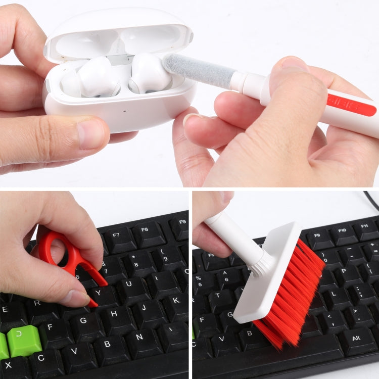 Hagibis Cleaning Brush for Computer/tools - Dust Remove Tool by PMC TechLife | Online Shopping South Africa | PMC TechLife