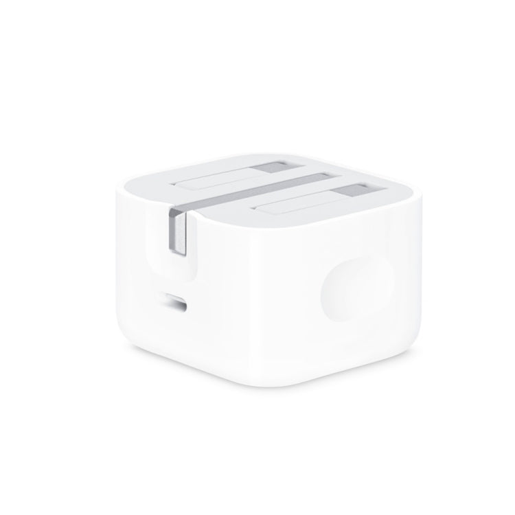 A234 20W PD 3.0 Type-C / USB-C Interface Folding Travel Charger, UK Plug - USB Charger by PMC TechLife | Online Shopping South Africa | PMC TechLife