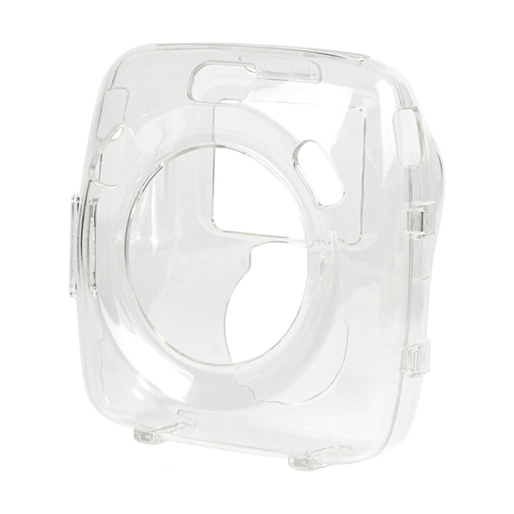 Protective Crystal Shell Case with Strap for Fujifilm Instax Square SQ20 - Protective Case by Richwell | Online Shopping South Africa | PMC TechLife | Buy Now Pay Later Mobicred