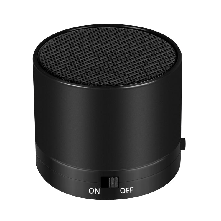 Mini Portable Subwoofer Wireless Bluetooth Audio Speaker(Black) - Mini Speaker by PMC Jewellery | Online Shopping South Africa | PMC Jewellery