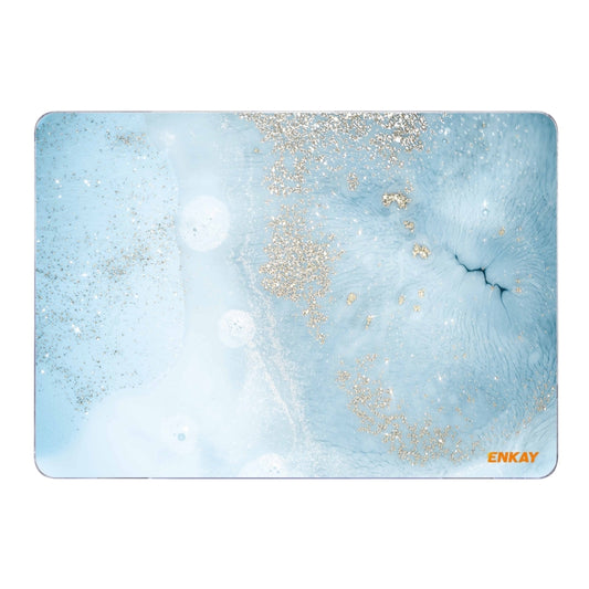 ENKAY Hat-Prince Streamer Series Laotop Protective Crystal Case For MacBook Pro 16 inch A2141(Streamer No.6) - MacBook Pro Cases by ENKAY | Online Shopping South Africa | PMC Jewellery