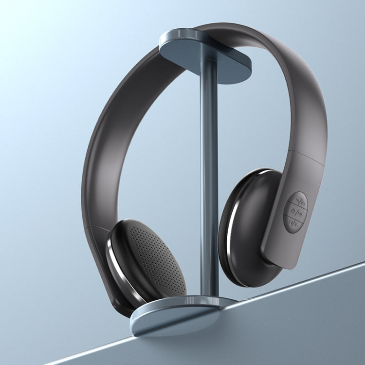 A50 Bass Stereo Wireless Bluetooth HIFI Headset with Mic(Black) - Headset & Headphone by PMC TechLife | Online Shopping South Africa | PMC TechLife