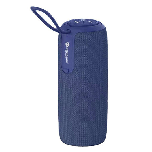 NewRixing NR8013 10W TWS Portable Wireless Stereo Speaker Support TF Card / FM(Blue) - Desktop Speaker by New Rixing | Online Shopping South Africa | PMC Jewellery