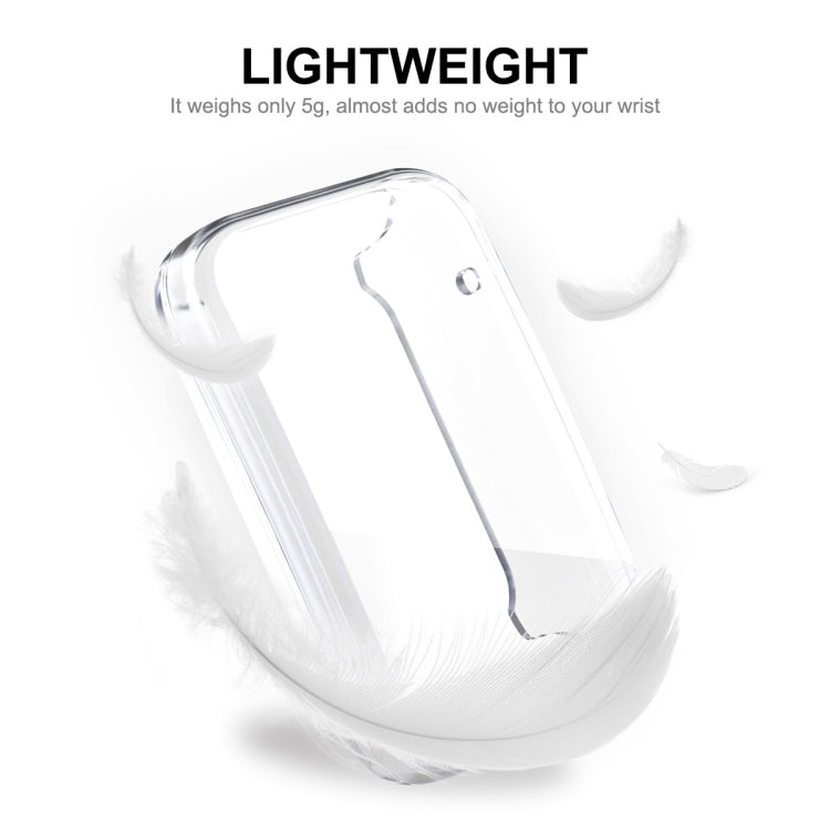 For Xiaomi Mi Band 7 Pro ENKAY Hat-Prince Full Coverage TPU Screen Protection Case - Watch Cases by ENKAY | Online Shopping South Africa | PMC TechLife | Buy Now Pay Later Mobicred
