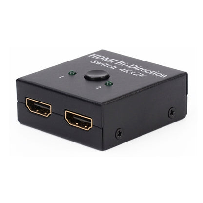 JSM 2 to 1 / 1 to 2 HDMI 1080P Two-Way Smart Switch Spliter - Switch by JUNSUNMAY | Online Shopping South Africa | PMC Jewellery