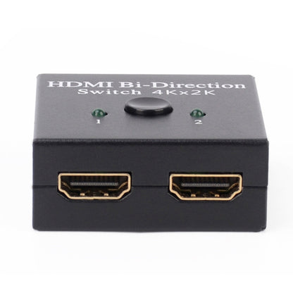 JSM 2 to 1 / 1 to 2 HDMI 1080P Two-Way Smart Switch Spliter - Switch by JUNSUNMAY | Online Shopping South Africa | PMC Jewellery