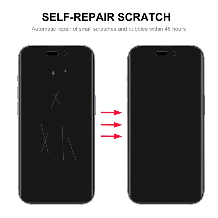 10 PCS ENKAY Full Glue Explosion-proof Hydrogel Film For iPhone 14 Pro Max - free shipping - PMC TechLife - Order now!