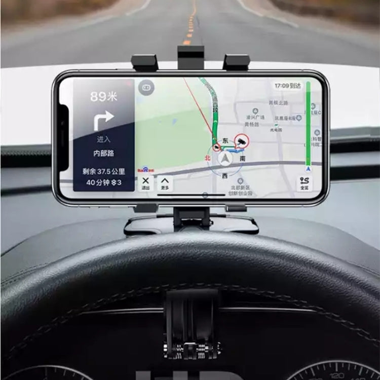 YB001 360 Degree Rotation Car Dashboard Phone Holder - Car Holders by PMC TechLife | Online Shopping South Africa | PMC TechLife