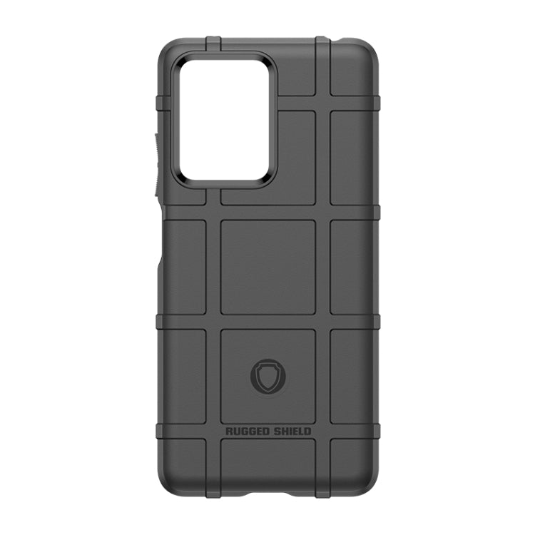 For Xiaomi Poco X5 Full Coverage Shockproof TPU Case(Blue) - free shipping - PMC TechLife - Order now!