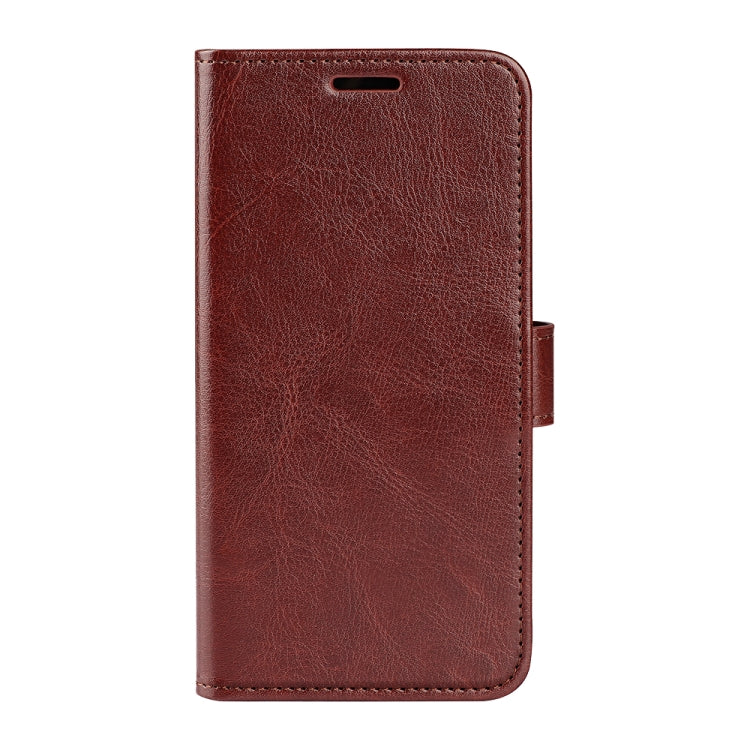 For Sony Xperia10 V R64 Texture Horizontal Flip Leather Phone Case(Brown) - free shipping - PMC TechLife - Order now!