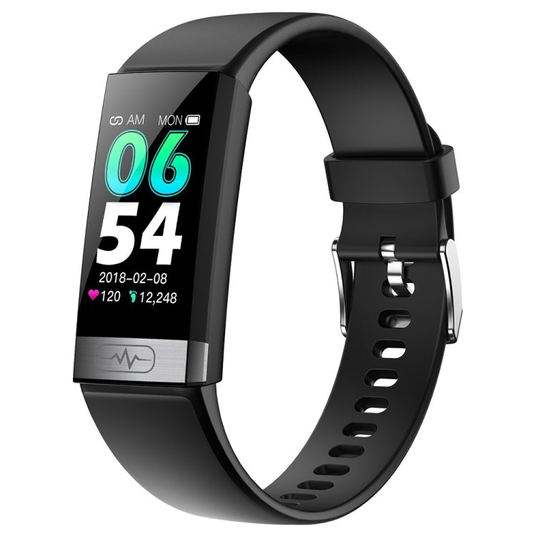 TK31 1.14 inch Color Screen Smart Watch,Support Heart Rate / Blood Pressure / Blood Oxygen / Blood Glucose Monitoring(Black) - Smart Wristbands by PMC Jewellery | Online Shopping South Africa | PMC Jewellery