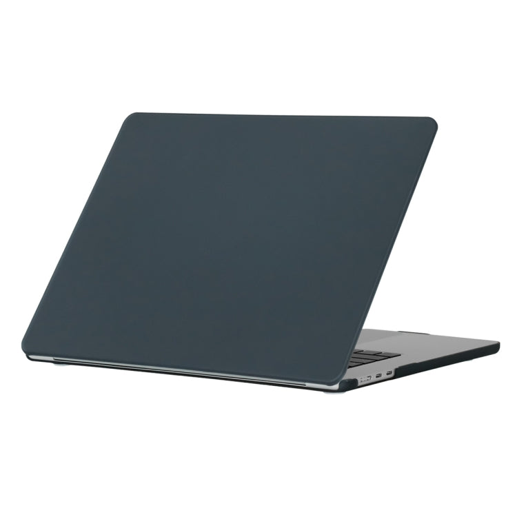 For MacBook Air 15.3 (A2941) ENKAY Hat-Prince Matte Protective Case Cover Hard Shell(Dark Green) - MacBook Air Cases by ENKAY | Online Shopping South Africa | PMC Jewellery