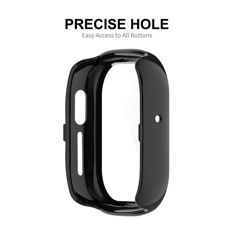 For Honor Watch 4 ENKAY Hat-Prince Full Coverage PC Frame + Tempered Glass Film Watch Case(Transparent) - Watch Cases by ENKAY | Online Shopping South Africa | PMC Jewellery | Buy Now Pay Later Mobicred