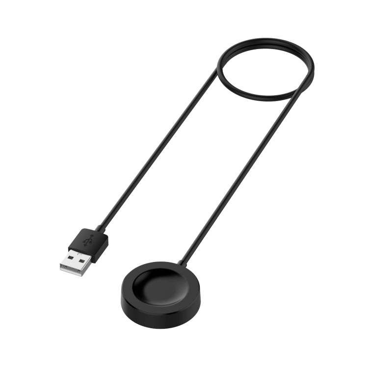 For Honor Watch 4 Pro Smart Watch Magnetic Suction Integrated Charging Cable, Length: 1m(Black) - free shipping - PMC TechLife - Order now!