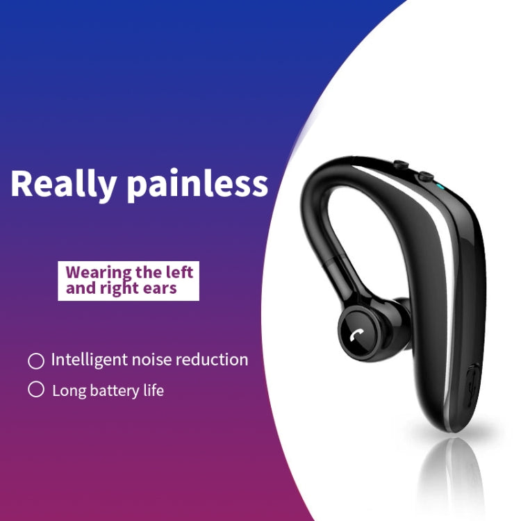 YL-6S Wireless Bluetooth Earphone Sealed In-ear Earbuds 180 Degree Freely Rotating Earpiece(Gray) - Bluetooth Earphone by PMC Jewellery | Online Shopping South Africa | PMC Jewellery