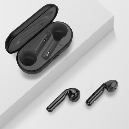 Fineblue TWSL8 TWS Wireless Bluetooth Earphone(Black) - TWS Earphone by Fineblue | Online Shopping South Africa | PMC Jewellery | Buy Now Pay Later Mobicred