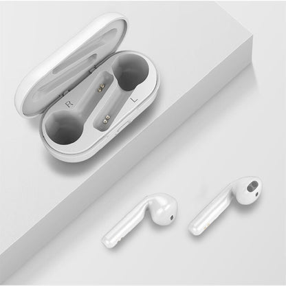 Fineblue TWSL8 TWS Wireless Bluetooth Earphone(White) - TWS Earphone by Fineblue | Online Shopping South Africa | PMC Jewellery