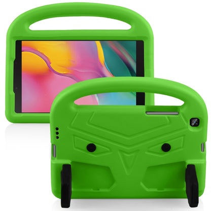 For Galaxy Tab A 8.0 (2019)T290 / T295 Sparrow Style Flat Anti Falling Protective Shell with Bracket(Green) - Tab A 8.0 & S Pen (2019) P200/P205 by PMC Jewellery | Online Shopping South Africa | PMC Jewellery | Buy Now Pay Later Mobicred