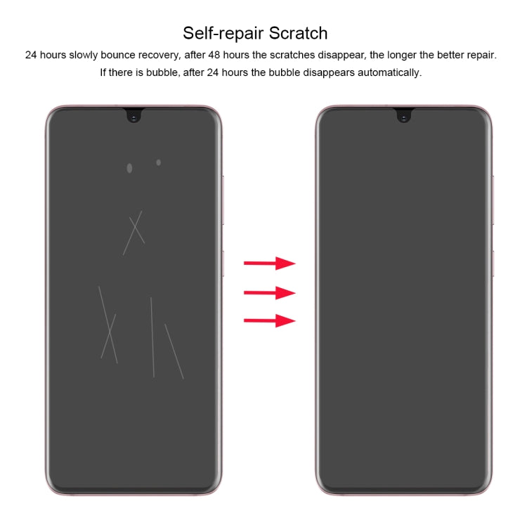 For Galaxy S20 Ultra 2 PCS ENKAY Hat-Prince 0.1mm 3D Full Screen Protector Explosion-proof Hydrogel Film - free shipping - PMC TechLife - Order now!