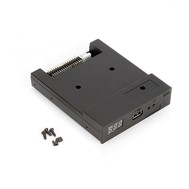 SFR1M44-U100K  Floppy Disk Drive to USB Emulator Simulation 500 kbps for Musical Keyboard - Floppy Drives by PMC TechLife | Online Shopping South Africa | PMC TechLife | Buy Now Pay Later Mobicred
