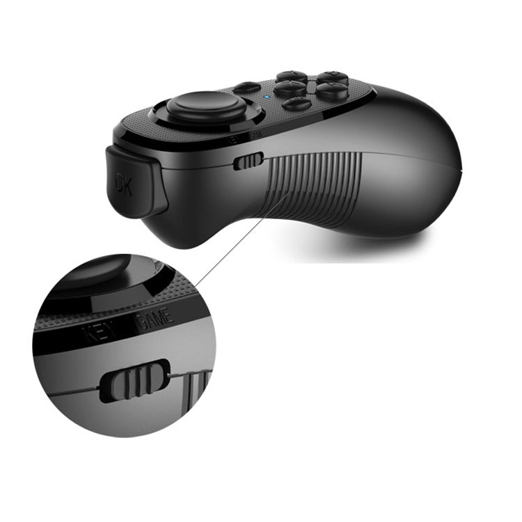 VR Headset Remote Controller, Multi-Functional Gamepad Bluetooth Controller for iOS and Android - VR Accessories by PMC Jewellery | Online Shopping South Africa | PMC Jewellery