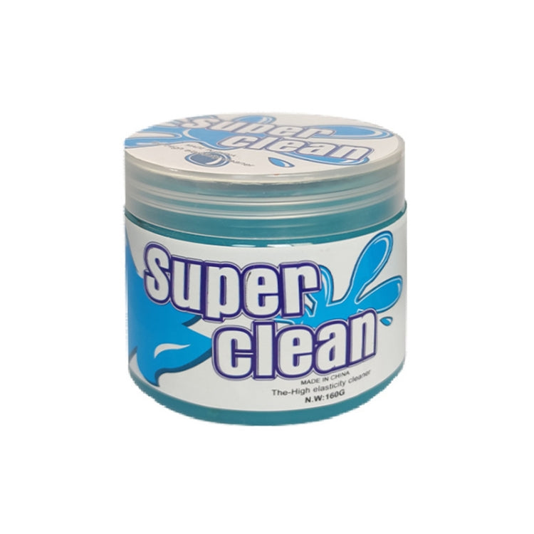 Car Clean Glue Gel Sticker (Sky Blue) - Decorative Sticker by PMC TechLife | Online Shopping South Africa | PMC TechLife