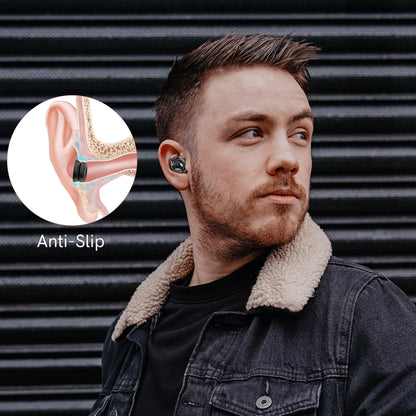 For Samsung Galaxy Buds Pro AhaStyle PT168 Silicone Earphone Earcups, Size:S(White) - Anti-dust & Ear Caps by AhaStyle | Online Shopping South Africa | PMC Jewellery