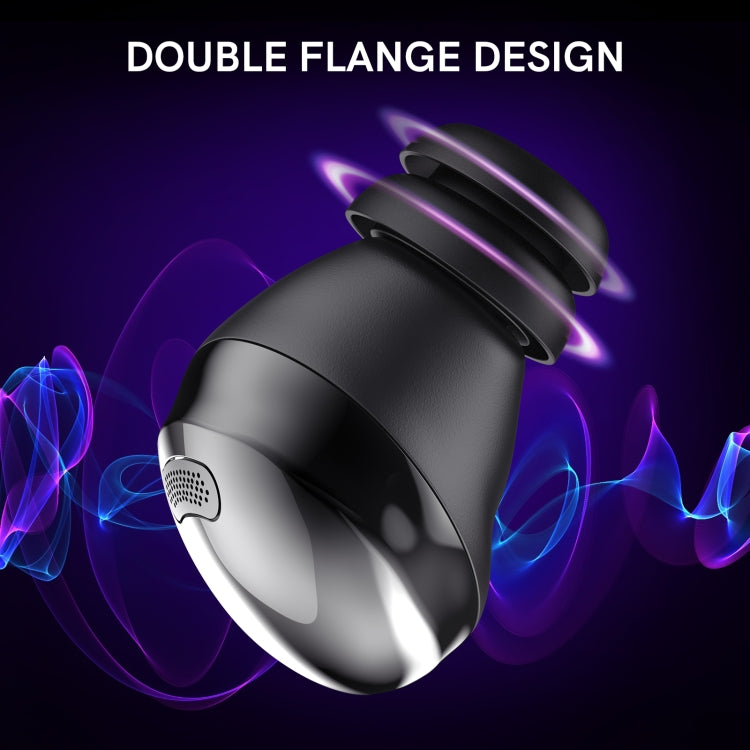 For Samsung Galaxy Buds Pro AhaStyle PT168 Silicone Earphone Earcups, Size:M(Purple) - Anti-dust & Ear Caps by AhaStyle | Online Shopping South Africa | PMC Jewellery