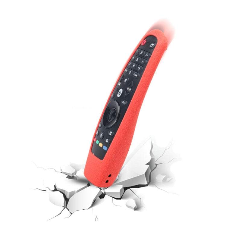 Suitable for LG Smart TV Remote Control Protective Case AN-MR600 AN-MR650a Dynamic Remote Control Silicone Case(Blue) - free shipping - PMC TechLife - Order now!
