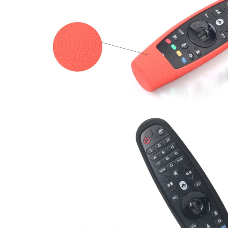 Suitable for LG Smart TV Remote Control Protective Case AN-MR600 AN-MR650a Dynamic Remote Control Silicone Case(Blue) - free shipping - PMC TechLife - Order now!