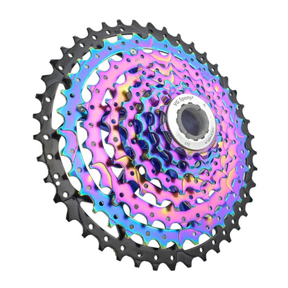 VG Sports Split Mountain Bike Lightweight Cassette Flywheel, Style:12 Speed 50T - Bicycle Chains & Rounds by VG Sports | Online Shopping South Africa | PMC Jewellery | Buy Now Pay Later Mobicred