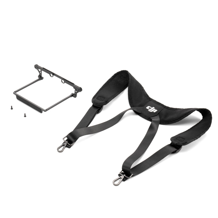 Original DJI RC Plus Remote Controller Strap And Waist Support Kit - free shipping - PMC TechLife - Order now!