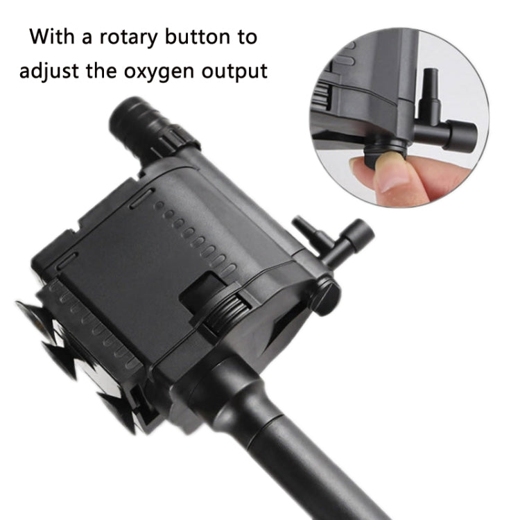 Multifunctional Fish Tank Filter Oxygenation Silent Pump, CN Plug, Specification:JP-900GS - free shipping - PMC TechLife - Order now!