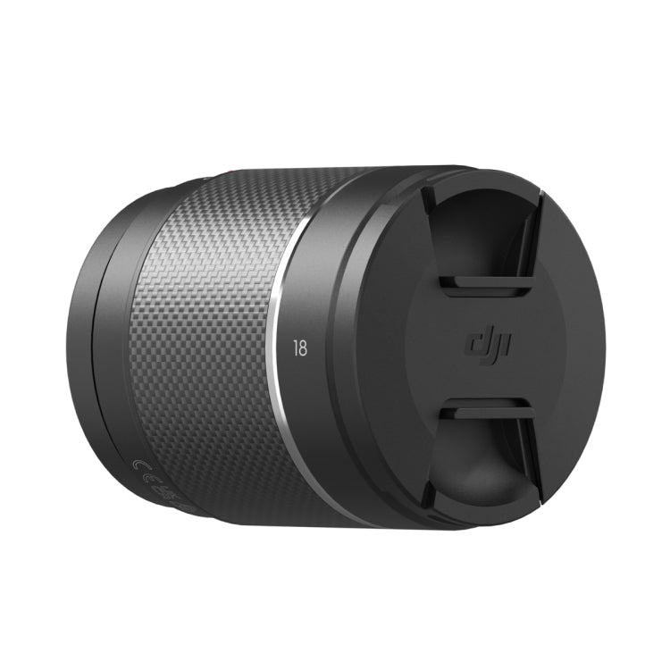 Original DJI DL 18mm F2.8 ASPH Lens for Zenmuse X9-8K Air PTZ Camera -  by DJI | Online Shopping South Africa | PMC Jewellery | Buy Now Pay Later Mobicred