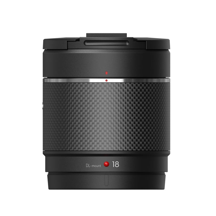 Original DJI DL 18mm F2.8 ASPH Lens for Zenmuse X9-8K Air PTZ Camera -  by DJI | Online Shopping South Africa | PMC Jewellery | Buy Now Pay Later Mobicred