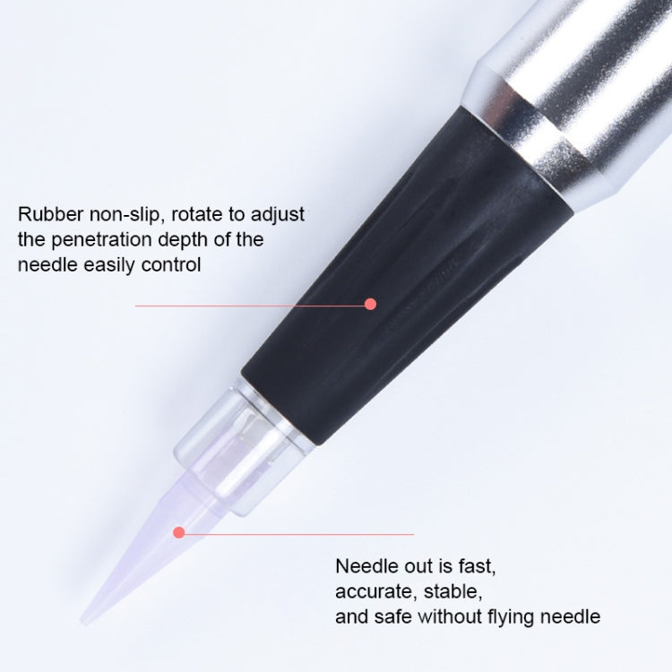 Semi-Permanent Tattoo Pen Apprentice Bleaching Lip Tattoo Eyebrow Instrument(Brown) - Beauty Instrument by PMC TechLife | Online Shopping South Africa | PMC TechLife | Buy Now Pay Later Mobicred