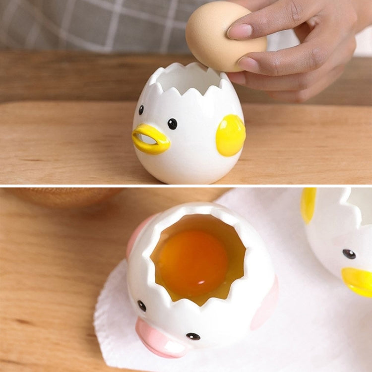 Cartoon Chick Kitchen Baking Tool Household Egg White Separator - Baking Pastry Tools by PMC Jewellery | Online Shopping South Africa | PMC Jewellery