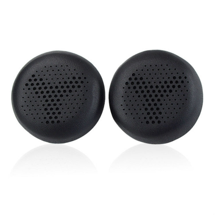 2 PCS For AKG Y500 Wireless Bluetooth Headset Sleeve Protein Leather Earmuffs - Earmuff & Pad by PMC TechLife | Online Shopping South Africa | PMC TechLife
