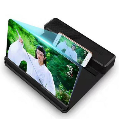 21x 12 inch 3D Mobile Phone Screen Magnifier - Screen Magnifier by PMC Jewellery | Online Shopping South Africa | PMC Jewellery