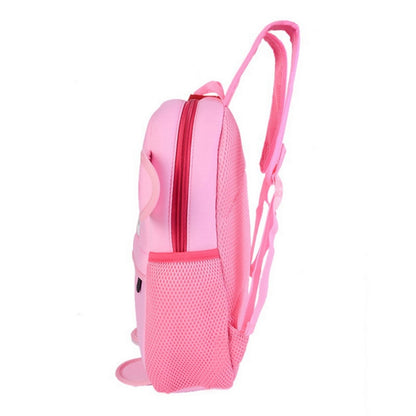 Cute Kid Toddler School Bags Kindergarten Children bag 3D Cartoon Animal Bag(Goat) - Kids Bags by PMC Jewellery | Online Shopping South Africa | PMC Jewellery