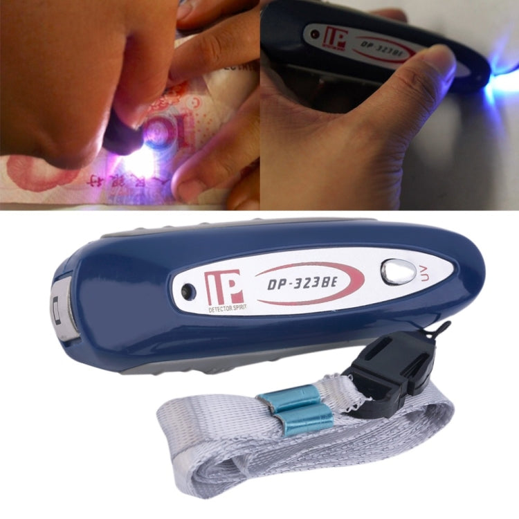 2 in 1 Mini Magnet Testing Pen & UV Light Currency Money Counterfeit Detector - Others by PMC Jewellery | Online Shopping South Africa | PMC Jewellery