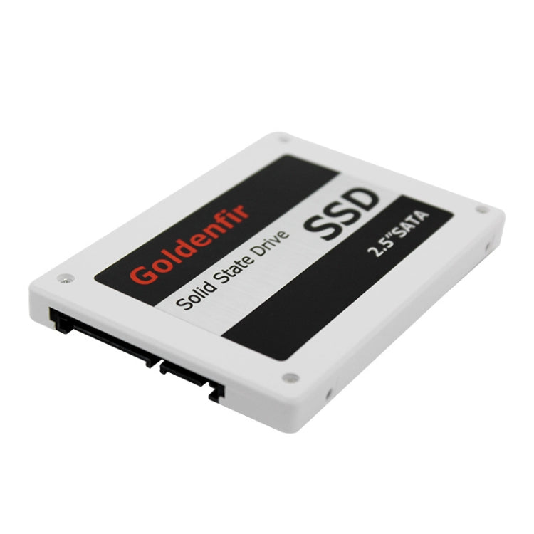 Goldenfir SSD 2.5 inch SATA Hard Drive Disk Disc Solid State Disk, Capacity: 60GB - Solid State Drives by Goldenfir | Online Shopping South Africa | PMC Jewellery