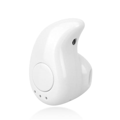 S530 Mini In-ear Sport Handsfree Wireless Bluetooth Earphone, with Microphone(white) - Bluetooth Earphone by PMC Jewellery | Online Shopping South Africa | PMC Jewellery