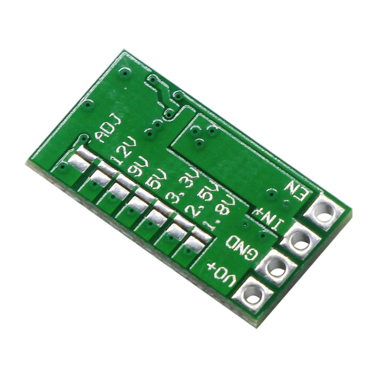Mini High Efficiency Ultra Small Size DC-DC Step-Down Module 12V-24V To 5V3A Car - Sensor Module by PMC Jewellery | Online Shopping South Africa | PMC Jewellery